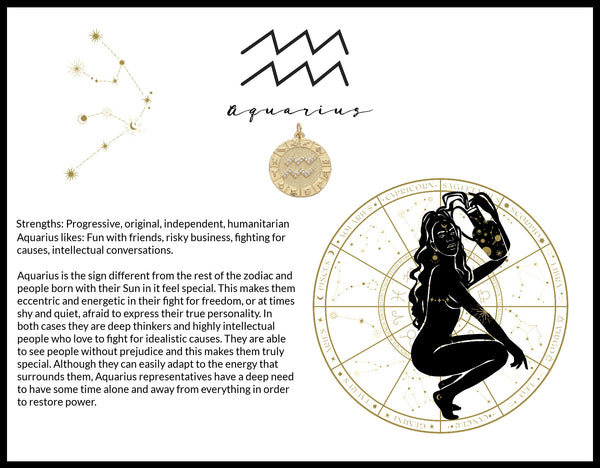 Zodiac Gift Ready Boxes