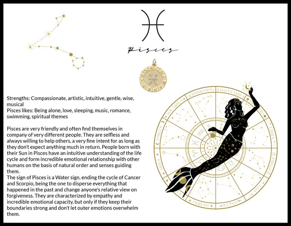 Zodiac Gift Ready Boxes