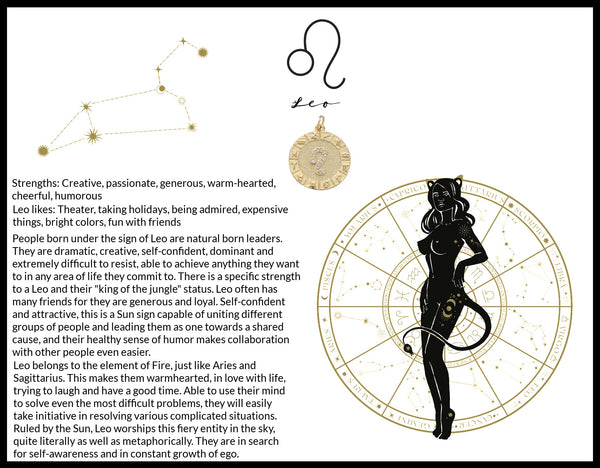 Zodiac Gift Ready Boxes