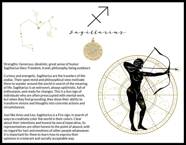 Zodiac Gift Ready Boxes