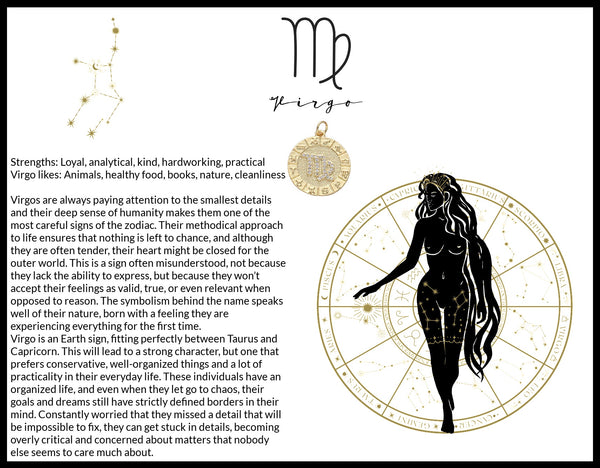 Zodiac Gift Ready Boxes
