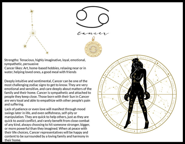 Zodiac Gift Ready Boxes