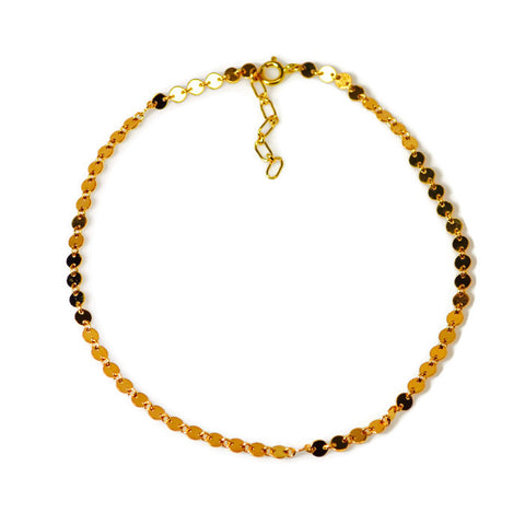 Disk Chain Choker