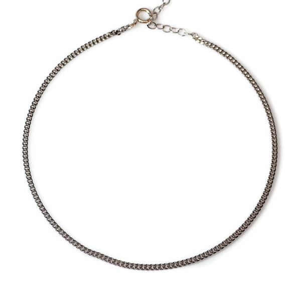 Thick Chain Choker