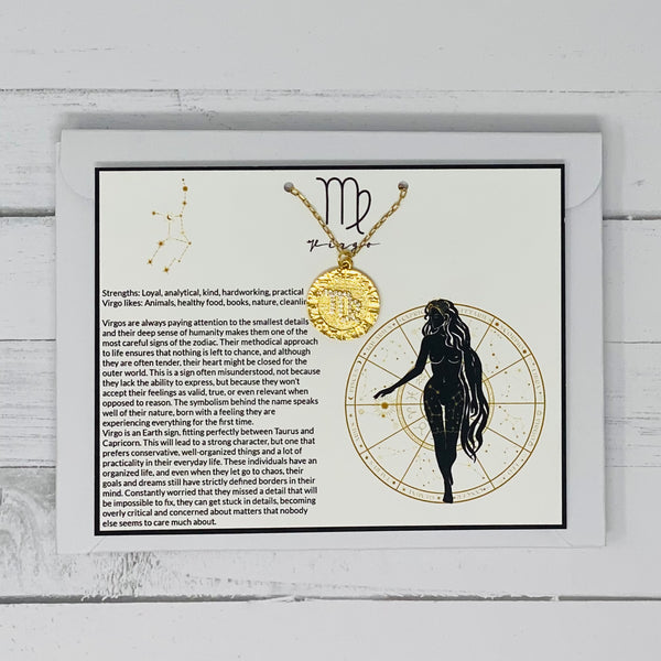 Zodiac Gift Ready Boxes