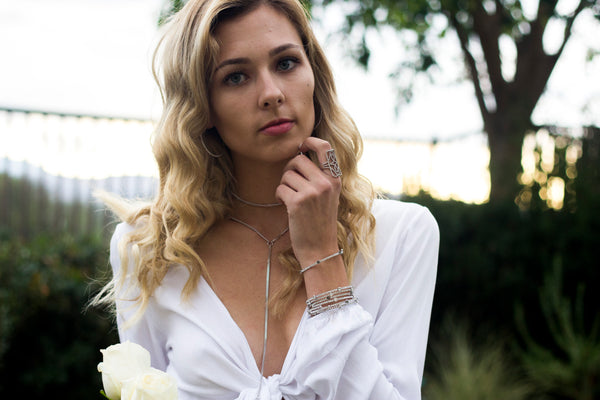 Thick Chain Choker